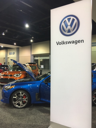 Ah yes, the Volkswagen Stinger